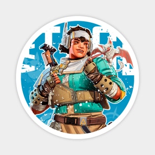 Apex Legends Vantage Middle - Awesome gift idea for gamers Magnet